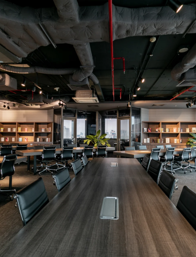 Cho thuê văn phòng, văn phòng chia sẻ, văn phòng ảo