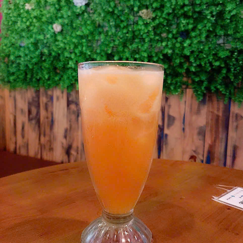 Nước Ép Dưa Lưới