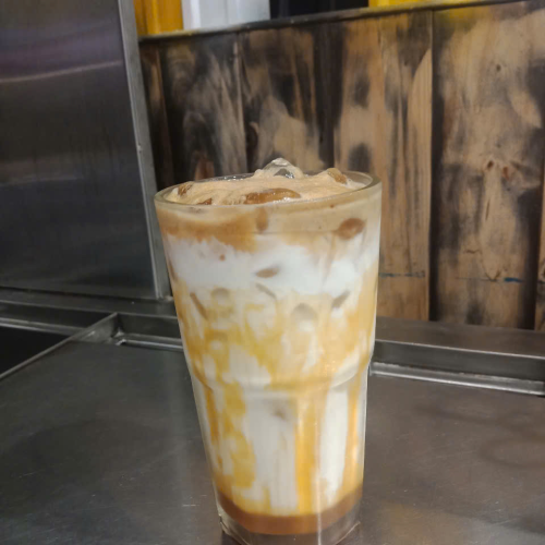 Caramel Latte