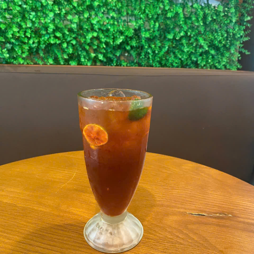 Trà Tắc Thái Đỏ