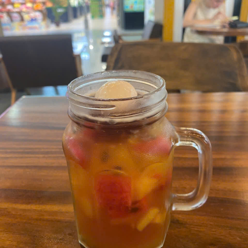 Trà Trái Cây Nhiệt Đới