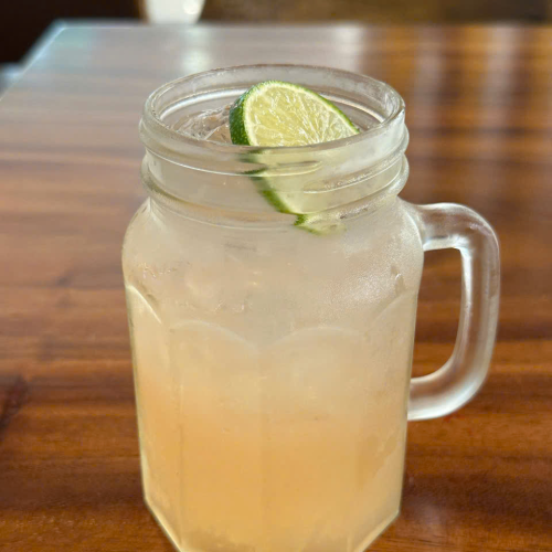 Chanh Sả Hạt Chia