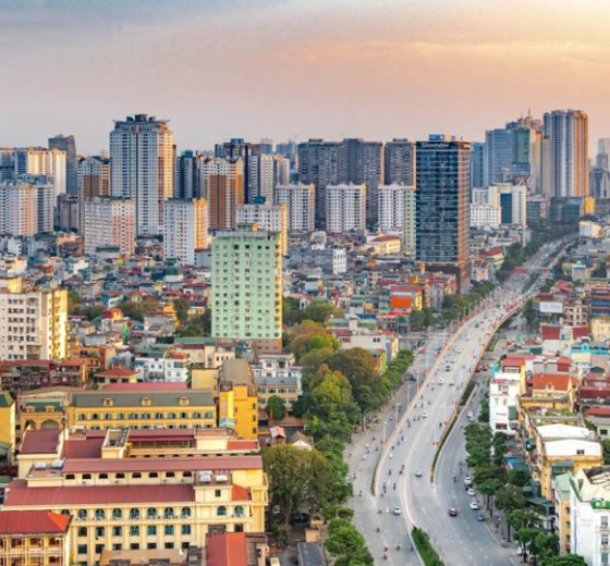 CÔNG TY TNHH  DRAGON INFINITY