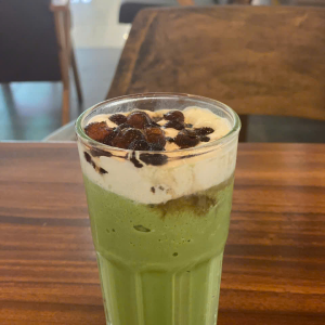 Trà Sữa Thái Xanh